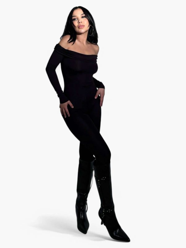 Basic Siyah Body